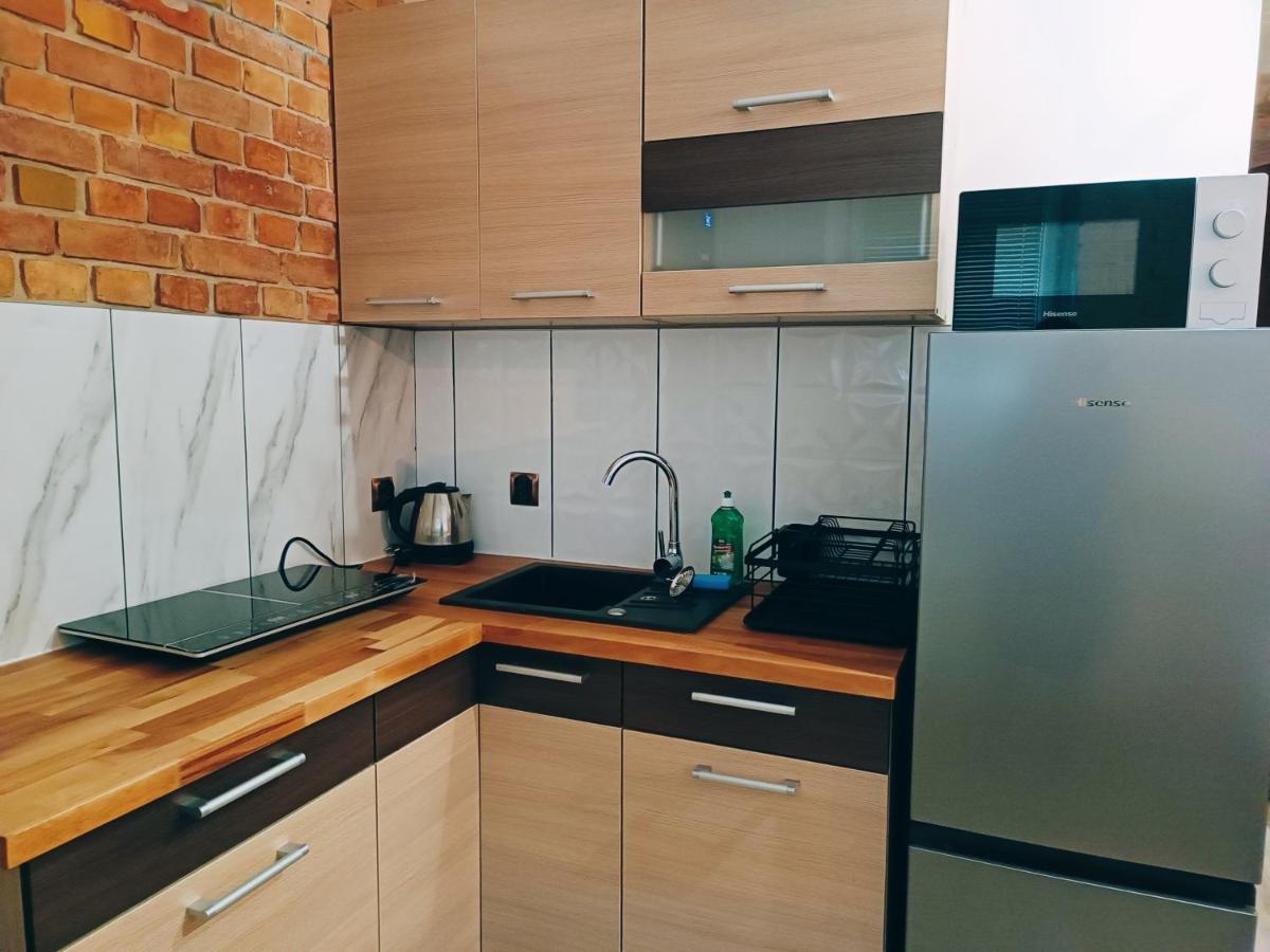 Apartamento Pokoje Jola Drawsko Pomorskie Exterior foto