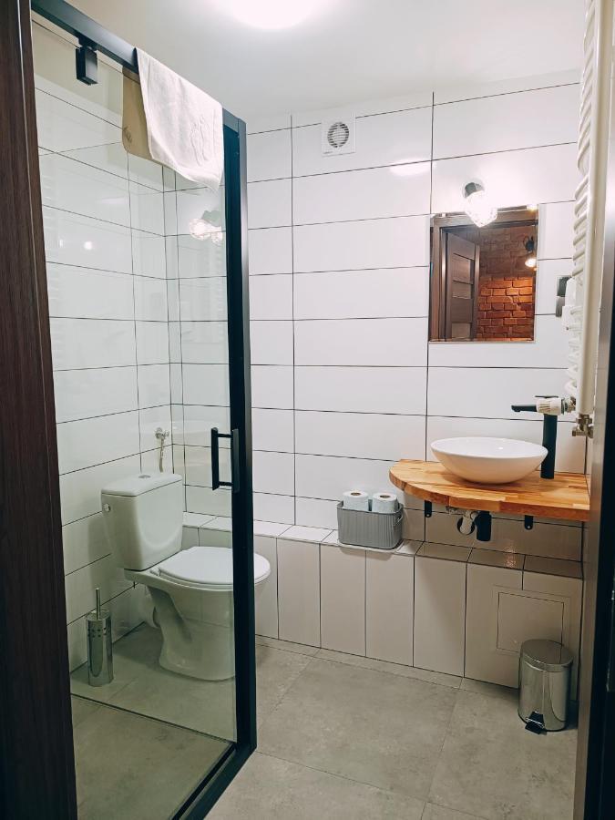 Apartamento Pokoje Jola Drawsko Pomorskie Exterior foto