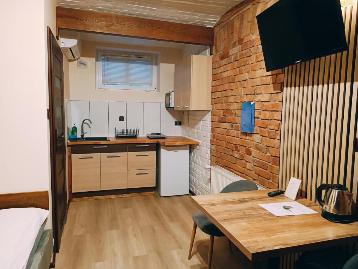 Apartamento Pokoje Jola Drawsko Pomorskie Exterior foto