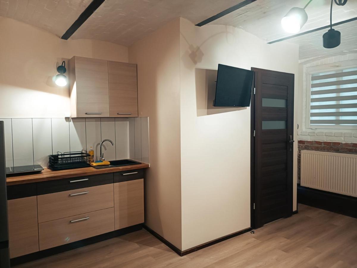 Apartamento Pokoje Jola Drawsko Pomorskie Exterior foto